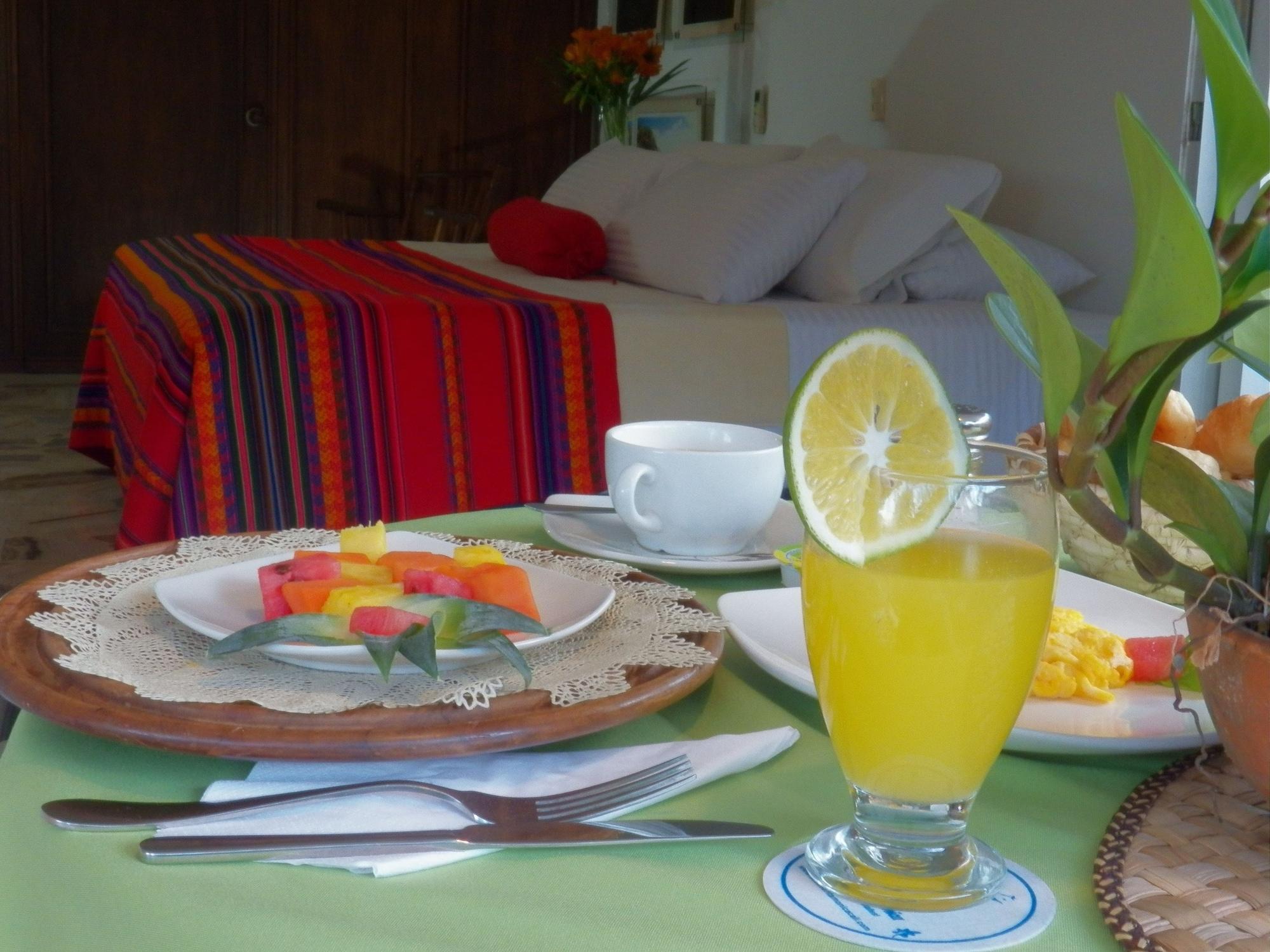 Hotel Casa Santa Monica Norte Cali Exteriör bild